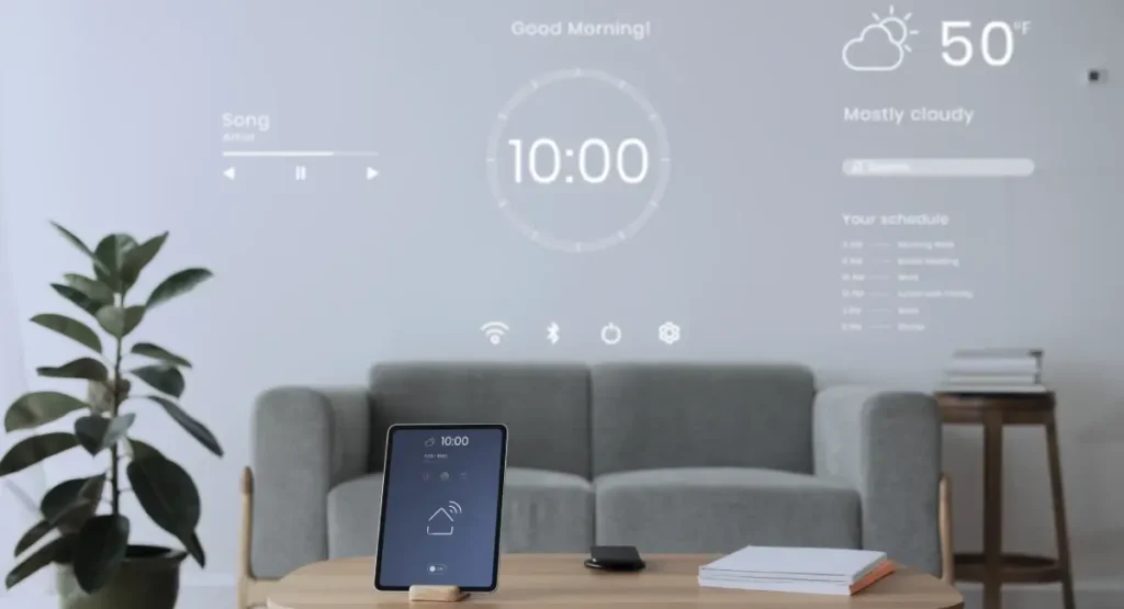 The Rise of Smart Home Technology and Its Impact on Interior Design